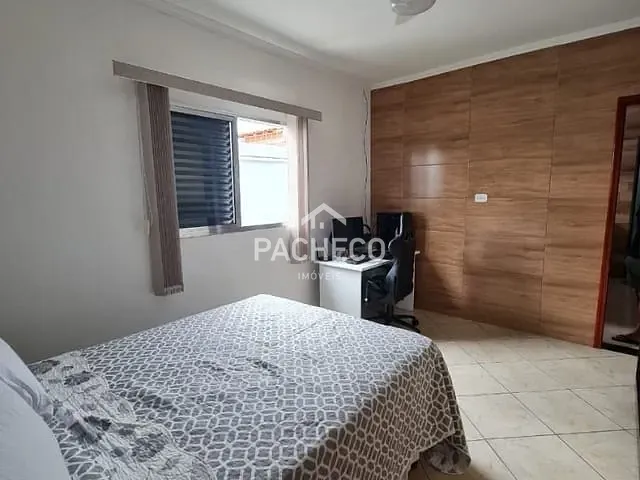 Casa com 125m² 2 quartos e 1 banheiro, à venda, no bairro Loteamento Planalto do Sol em Santa Bárbara D'Oeste