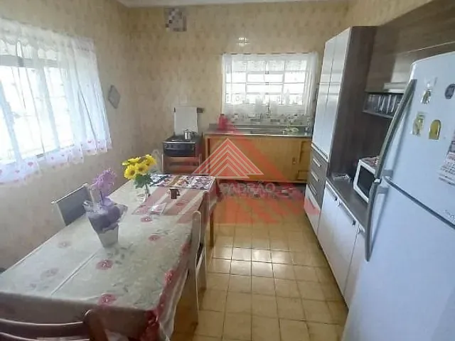 Casa com 500m² 2 quartos e 1 banheiro, à venda, no bairro Vila Guarani em Mauá