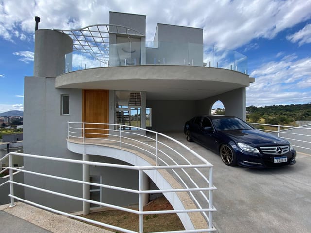 Foto do Casa - Casa à venda e para a locação, Condomínio Villa Real de Bragança, Bragança Paulista, SP | Portal Bragança Imóveis
