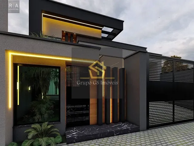 Casa com 250m² 3 quartos e 3 banheiros, à venda, no bairro Pinheirinho em Vinhedo