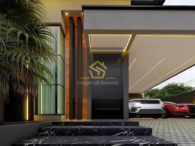 Casa com 250m² 3 quartos e 3 banheiros, à venda, no bairro Pinheirinho em Vinhedo