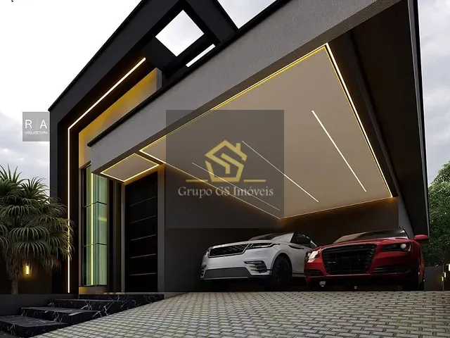 Casa com 250m² 3 quartos e 3 banheiros, à venda, no bairro Pinheirinho em Vinhedo
