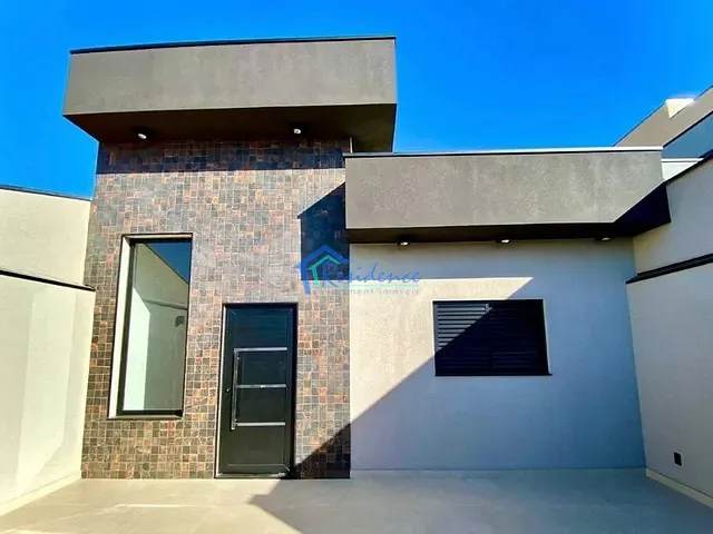 Casa com 150m² 3 quartos e 2 banheiros, à venda, no bairro Indaiá em Indaiatuba
