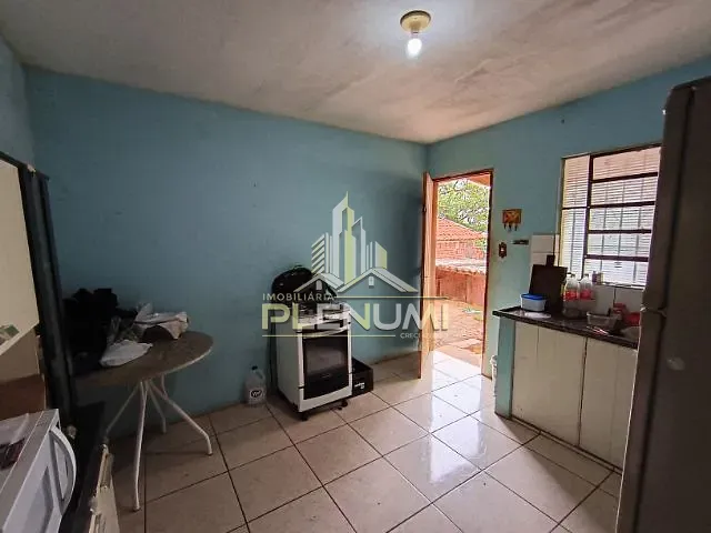 Casa 1 quarto e 1 banheiro, à venda, no bairro Jardim Panorama em Rio Claro