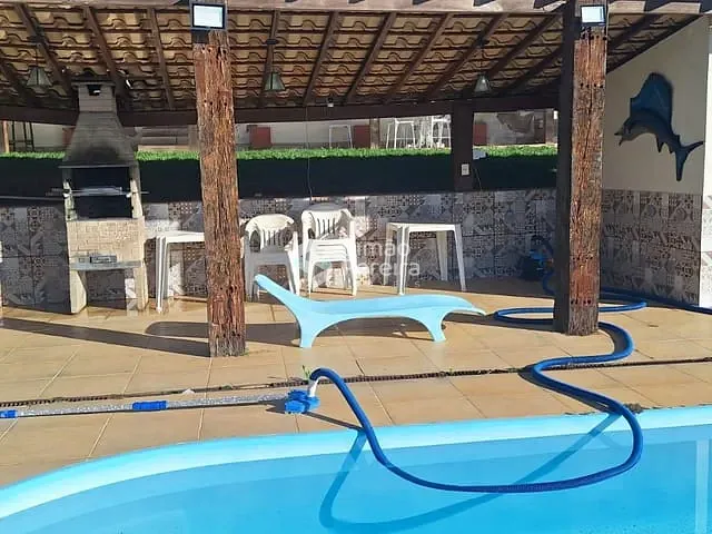 Casa 4 quartos e 4 banheiros, à venda, no bairro Balança em Simão Pereira