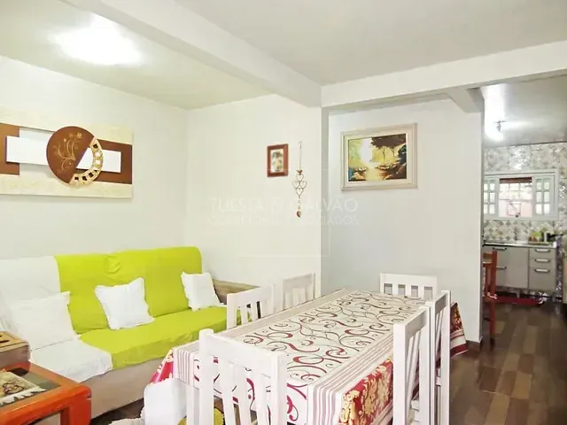 Casa com 110m² 2 quartos e 1 banheiro, à venda, no bairro Rio Verde em Colombo
