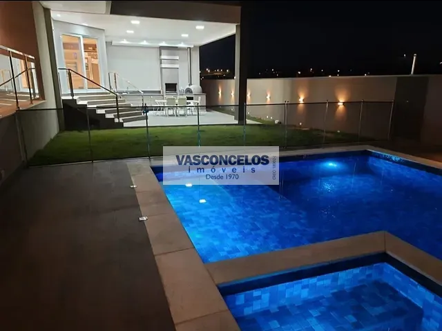Casa com 705m² 6 quartos e 7 banheiros, à venda, no bairro Condomínio Residencial Colinas do Paratehy em São José dos Campos