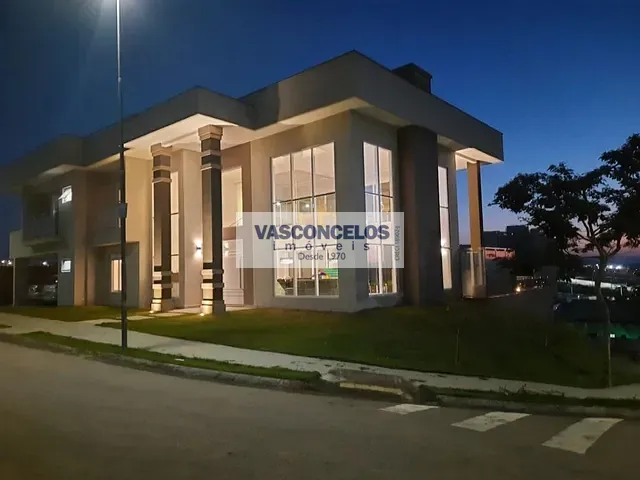 Casa com 705m² 6 quartos e 7 banheiros, à venda, no bairro Condomínio Residencial Colinas do Paratehy em São José dos Campos