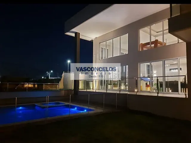 Casa com 705m² 6 quartos e 7 banheiros, à venda, no bairro Condomínio Residencial Colinas do Paratehy em São José dos Campos