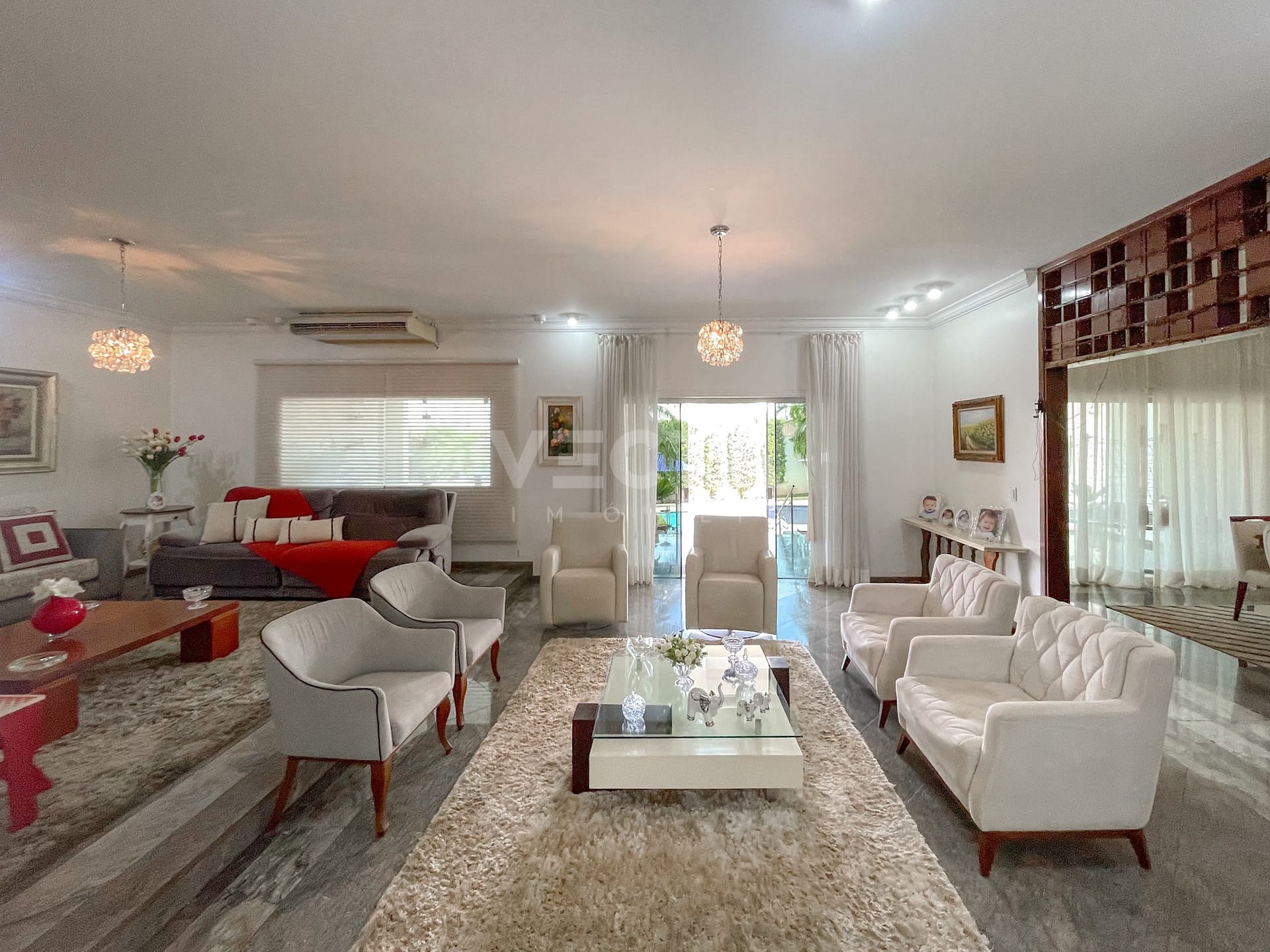 Casa, 5 quartos, 450 m² - Foto 7