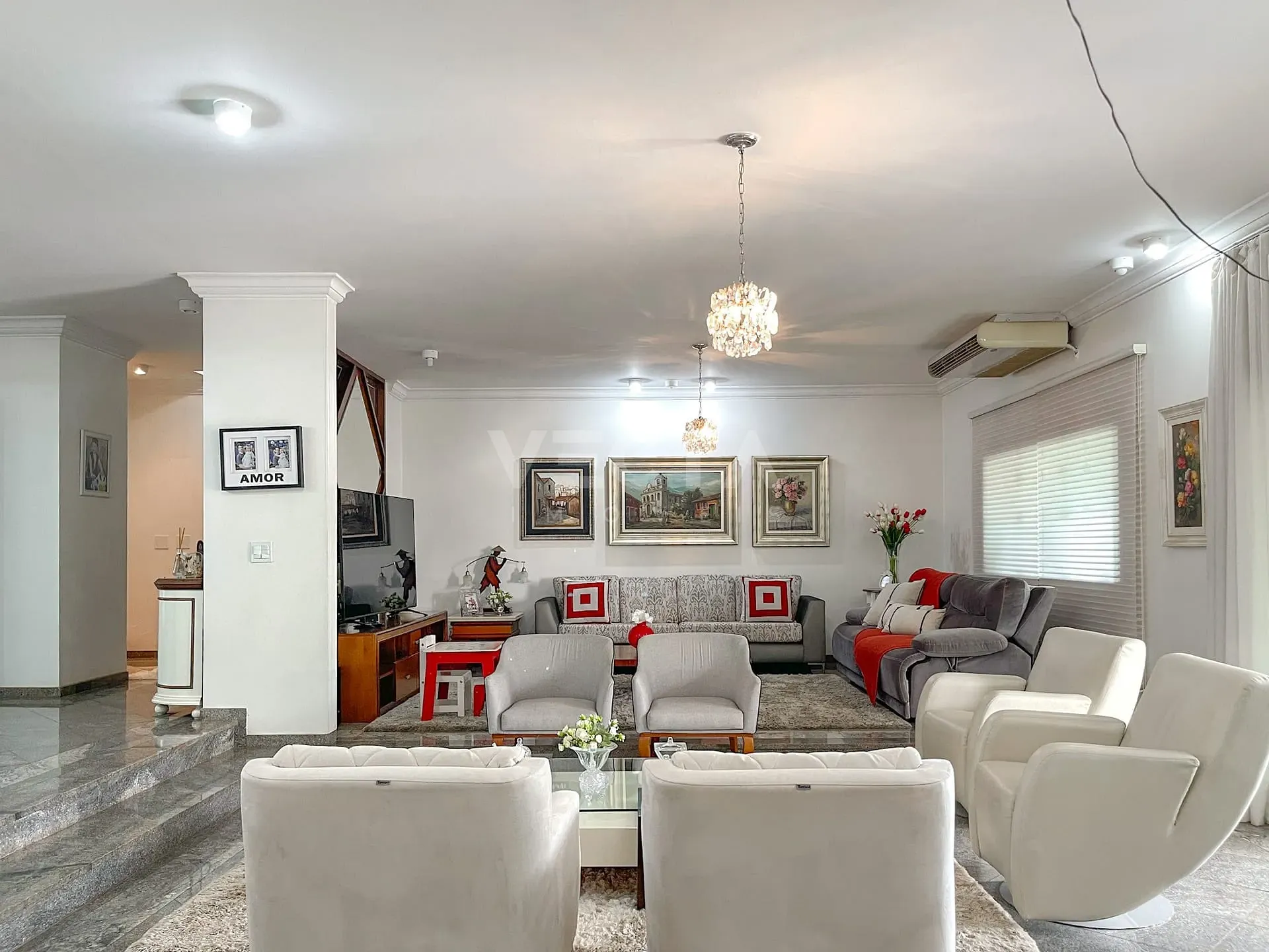 Casa, 5 quartos, 450 m² - Foto 9