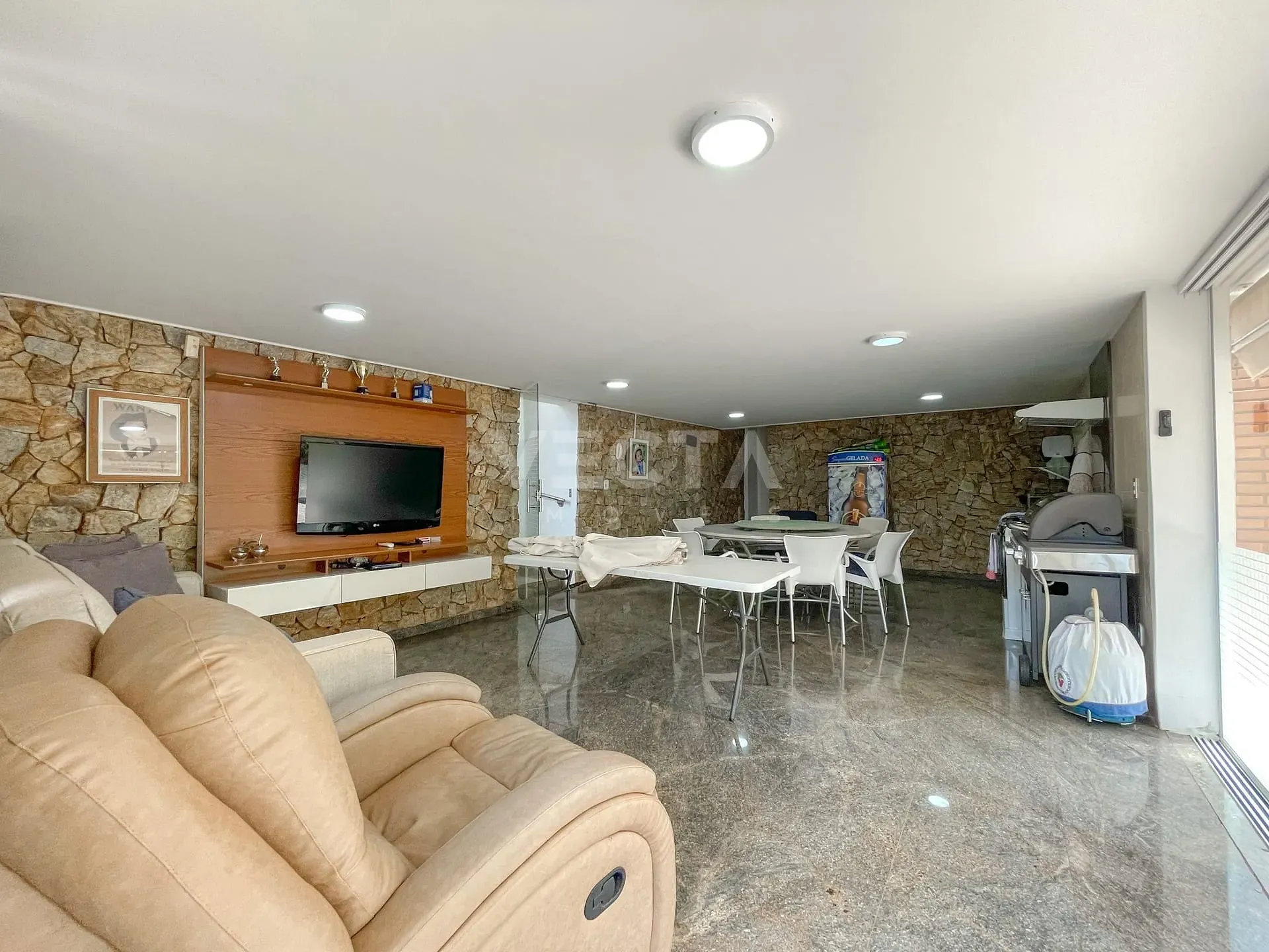 Casa, 5 quartos, 450 m² - Foto 36