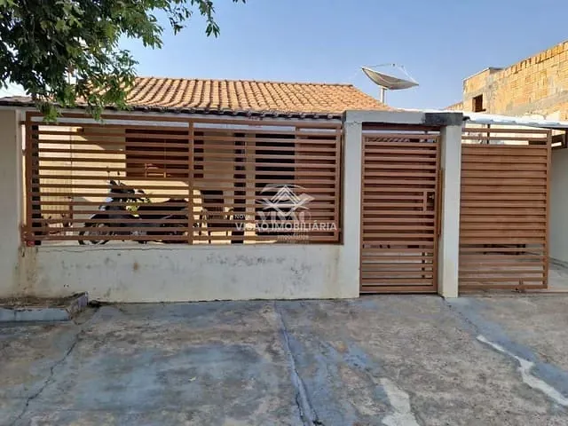 Casa com 150m², à venda, no bairro Residencial Gente Feliz em Sinop