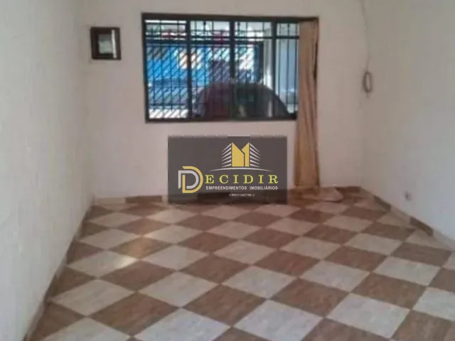 Casa 3 quartos e 2 banheiros, à venda, no bairro Jardim Nove de Julho em São Paulo