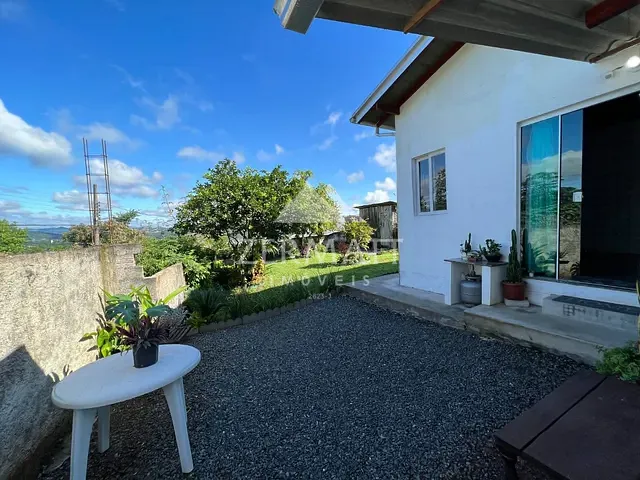 Casa com 413m² 2 quartos e 1 banheiro, à venda, no bairro Bela Vista em Gaspar