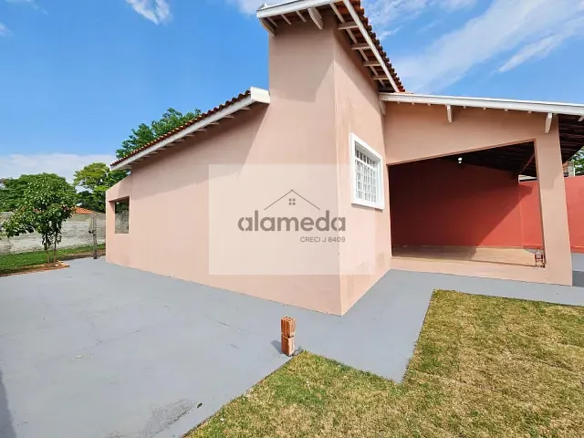 Casa 2 quartos e 1 banheiro, à venda, no bairro JD PANORAMA em Jacarezinho