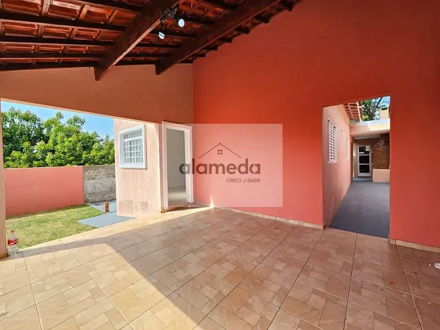 Casa 2 quartos e 1 banheiro, à venda, no bairro JD PANORAMA em Jacarezinho