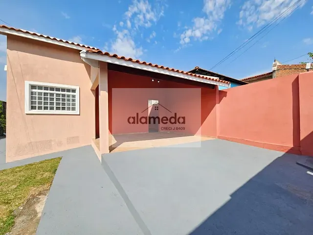 Casa 2 quartos e 1 banheiro, à venda, no bairro JD PANORAMA em Jacarezinho
