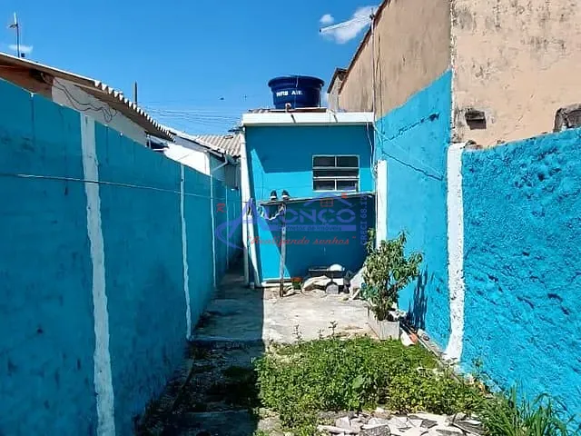 Casa com 90m² 1 quarto e 1 banheiro, à venda, no bairro Centro em Jacareí