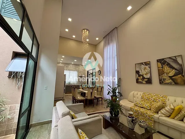 Casa com 264m² 3 quartos e 5 banheiros, à venda, no bairro Olímpico em São Caetano do Sul
