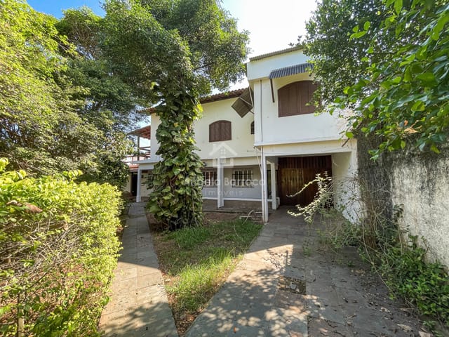 Casa com 1200m² 5 quartos e 3 banheiros, à venda, no bairro Barroco (Itaipuaçu) em Maricá