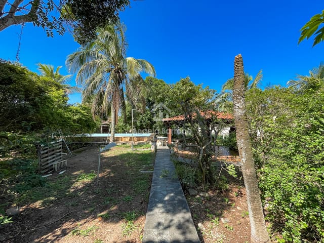 Casa com 1200m² 5 quartos e 3 banheiros, à venda, no bairro Barroco (Itaipuaçu) em Maricá