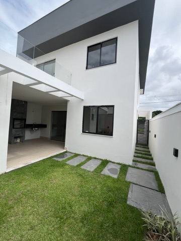 Casa com 210m² 4 quartos e 2 banheiros, à venda, no bairro Parque Novo Jockey em Campos dos Goytacazes