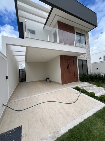 Casa com 210m² 4 quartos e 2 banheiros, à venda, no bairro Parque Novo Jockey em Campos dos Goytacazes