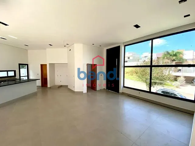 Casa com 379m² 3 quartos e 3 banheiros, à venda, no bairro Portal das Monções em Porto Feliz