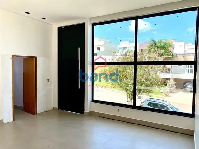 Casa com 379m² 3 quartos e 3 banheiros, à venda, no bairro Portal das Monções em Porto Feliz