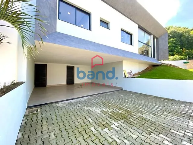 Casa com 379m² 3 quartos e 3 banheiros, à venda, no bairro Portal das Monções em Porto Feliz