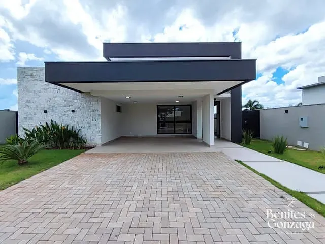 Casa com 525m² 4 quartos e 5 banheiros, à venda, no bairro Jardins de Monet Residence em Maringá