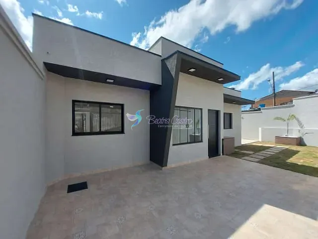 Casa com 202m² 3 quartos e 2 banheiros, à venda, no bairro Jardim Real em Bom Jesus dos Perdões