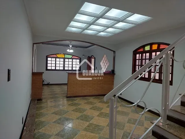 Casa 2 quartos e 1 banheiro, à venda, no bairro Conceiçãozinha em Guarujá