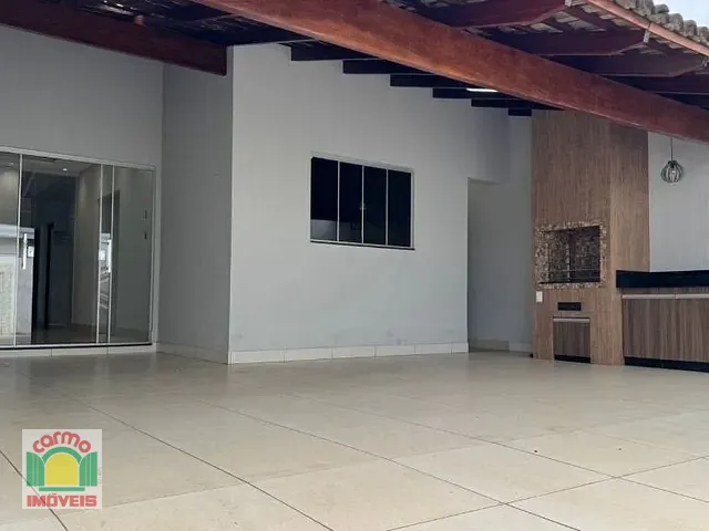 Casa com 150m² 3 quartos e 2 banheiros, à venda, no bairro Residencial Vale Do Sol em Anápolis