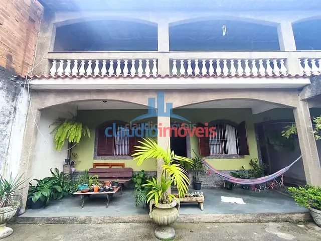 Casa com 91m² 3 quartos e 2 banheiros, à venda, no bairro Santa Maria III em Barra Mansa