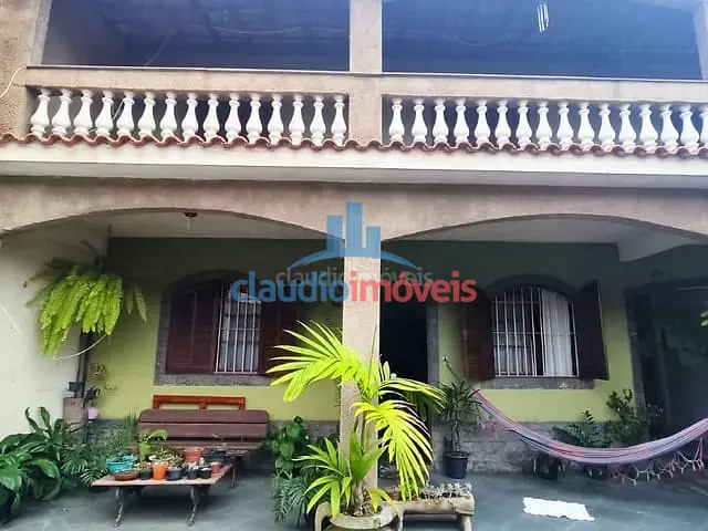 Casa com 91m² 3 quartos e 2 banheiros, à venda, no bairro Santa Maria III em Barra Mansa
