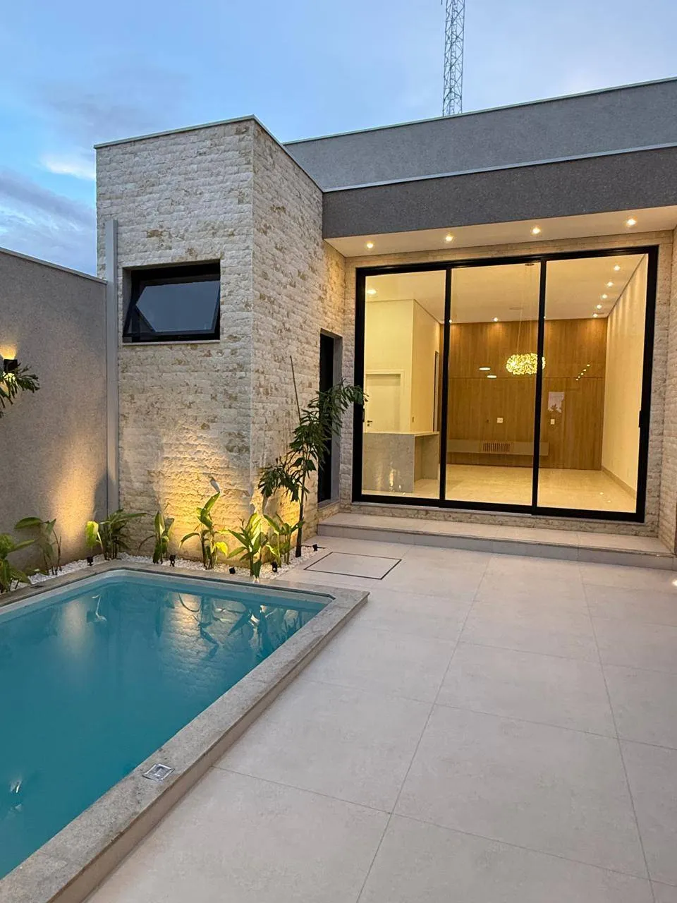 Casa, 3 quartos, 153 m² - Foto 2
