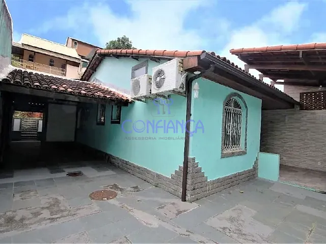 Casa com 250m² 2 quartos e 3 banheiros, à venda, no bairro Campo Grande em Rio de Janeiro