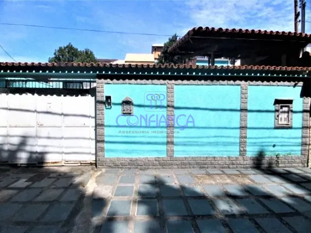 Casa com 250m² 2 quartos e 3 banheiros, à venda, no bairro Campo Grande em Rio de Janeiro