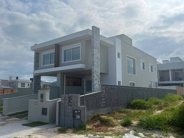 Foto do Casa - Sardegna Eco Residence, Casa nova, Financiável com Consciência e Estilo no bairro Campeche, Florianópolis, Santa Catarina. | Costão Sul Imóveis