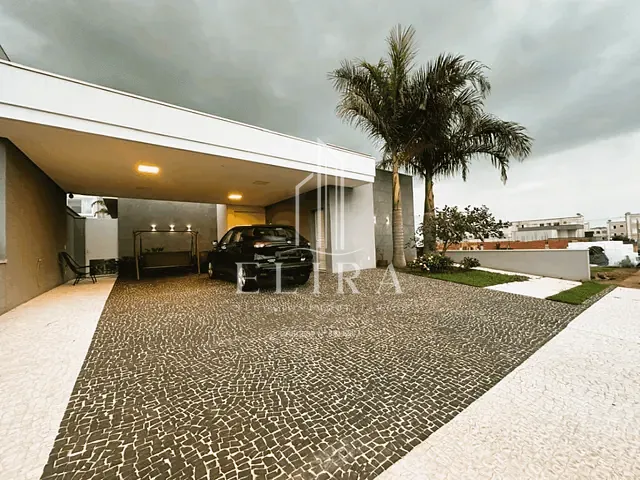 Casa com 450m² 3 quartos e 4 banheiros, à venda, no bairro Condomínio Phillipson Park em Americana