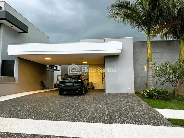 Casa com 450m² 3 quartos e 4 banheiros, à venda, no bairro Condomínio Phillipson Park em Americana