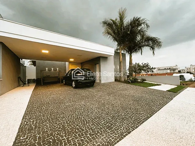Casa com 450m² 3 quartos e 4 banheiros, à venda, no bairro Condomínio Phillipson Park em Americana