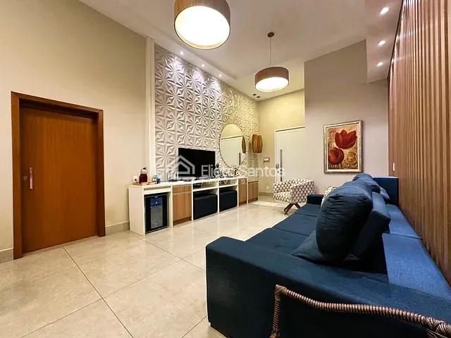 Casa com 450m² 3 quartos e 4 banheiros, à venda, no bairro Condomínio Phillipson Park em Americana