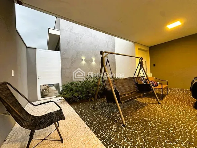 Casa com 450m² 3 quartos e 4 banheiros, à venda, no bairro Condomínio Phillipson Park em Americana