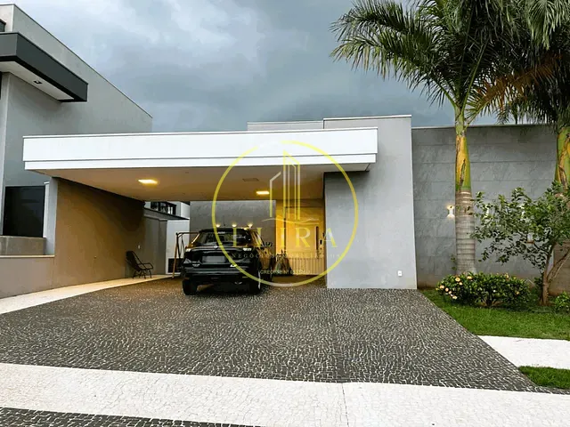 Casa com 450m² 3 quartos e 4 banheiros, à venda, no bairro Condomínio Phillipson Park em Americana