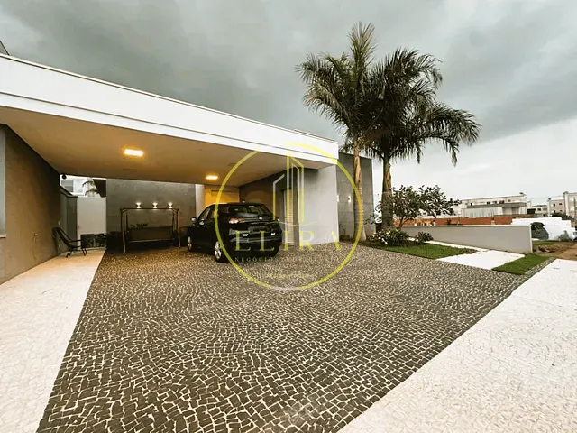 Casa com 450m² 3 quartos e 4 banheiros, à venda, no bairro Condomínio Phillipson Park em Americana