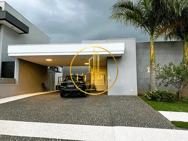 Casa com 450m² 3 quartos e 4 banheiros, à venda, no bairro Condomínio Phillipson Park em Americana
