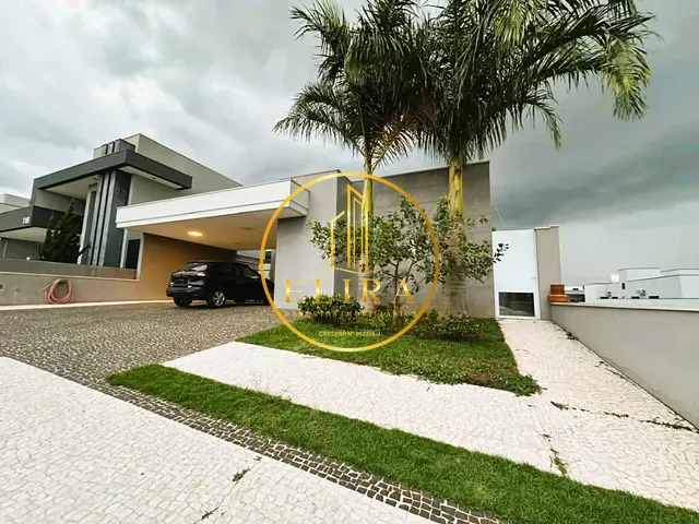 Casa com 450m² 3 quartos e 4 banheiros, à venda, no bairro Condomínio Phillipson Park em Americana
